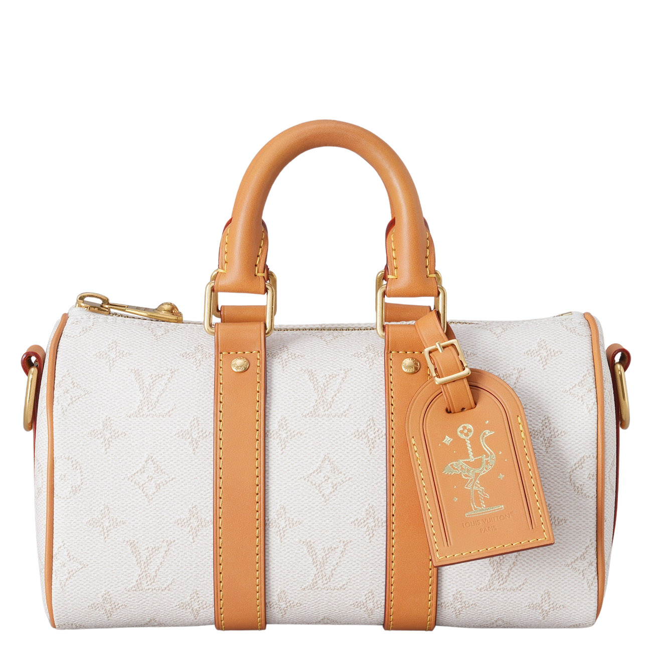 LOUIS VUITTON(USED)루이비통 M15076 키폴 반둘리에 25